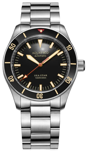 AQUATICO Sea Star AQ047 kol saati