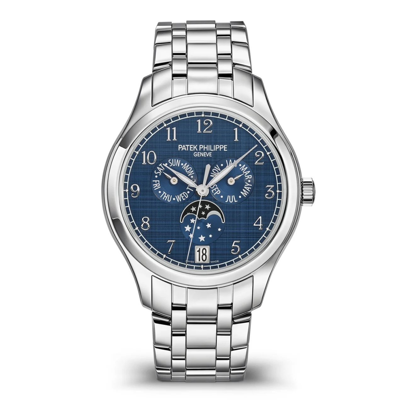 Patek Philippe Complications PPWMD051 38 mm kol saati
