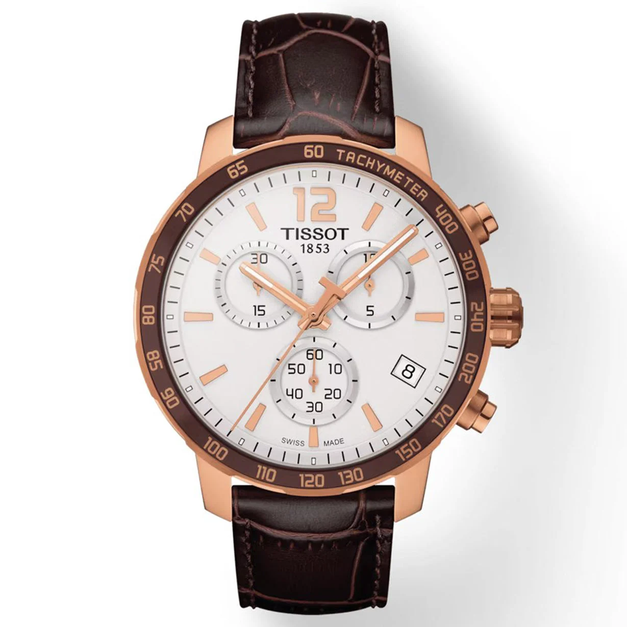 Tissot Tissot T0954173603700 42 mm kol saati