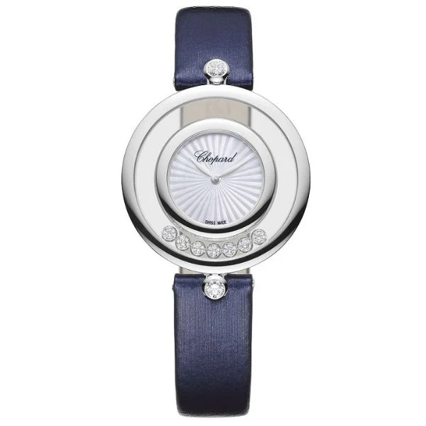 Chopard Happy Diamond 209426-1001 kol saati