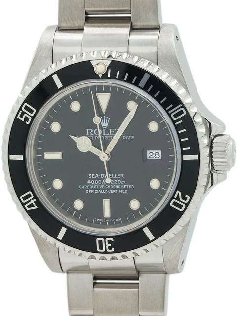 Rolex Rolex 46417 kol saati