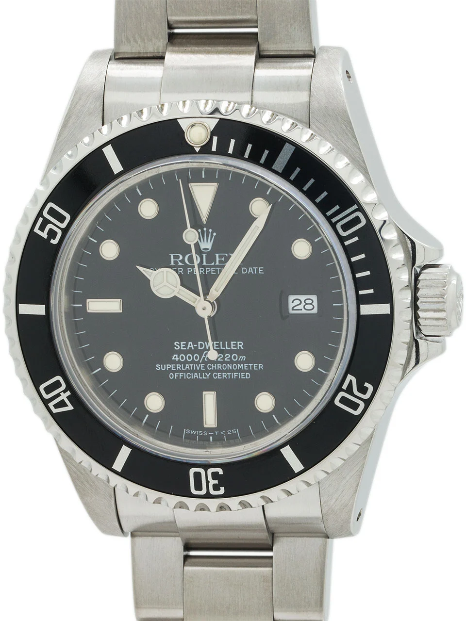 Rolex Rolex 46417 40 mm kol saati