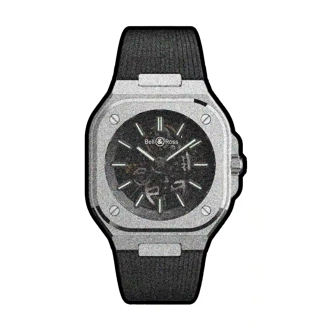 Bell & Ross Bell & Ross 33297 40 mm kol saati