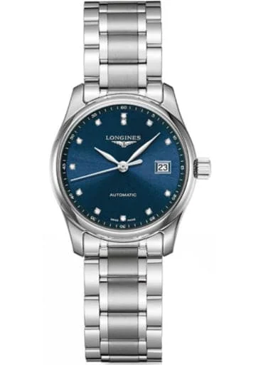 Longines Master Collection L2.257.4.97.6 29 mm kol saati