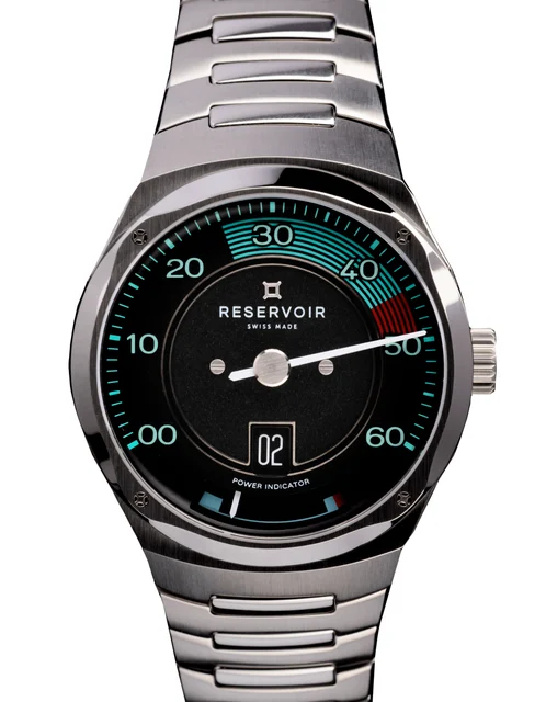 Reservoir Watch RSV01.KN/137 kol saati
