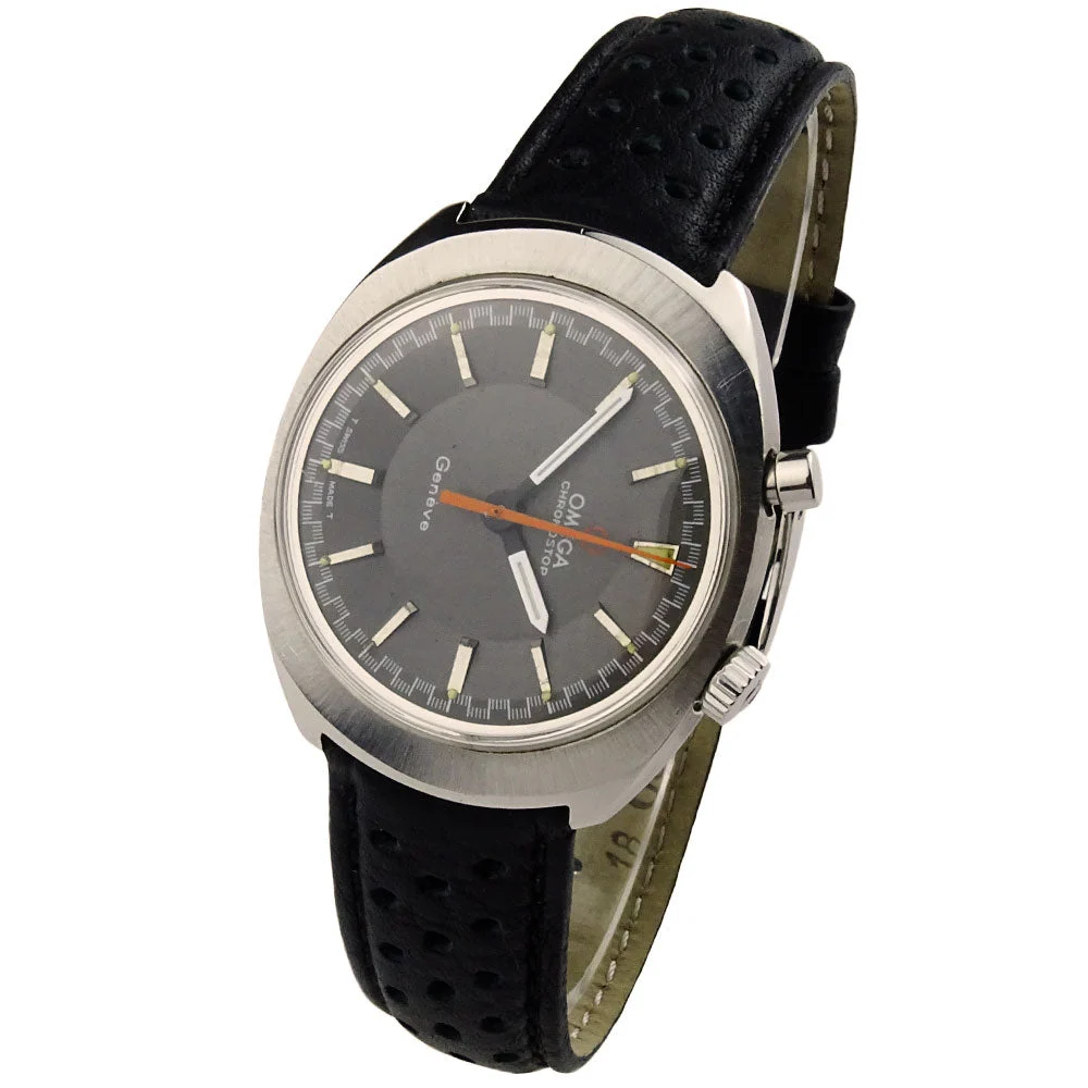 OMEGA Chronostop 26576672 35 mm kol saati