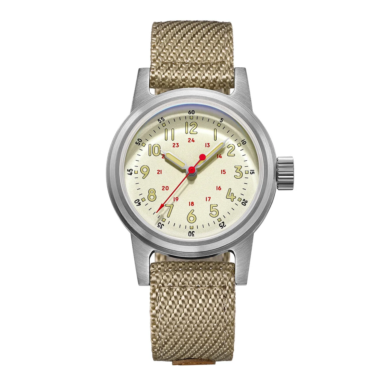 addiesdive addiesdive AD2076-5 36 mm kol saati