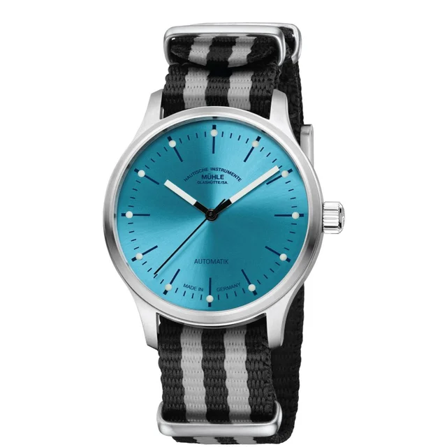 Muhle Glashutte Mgcpanova-blue-nb kol saati