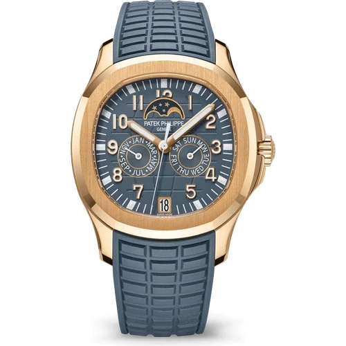 Patek Philippe Aquanaut Rose Gold 5261R-001 kol saati