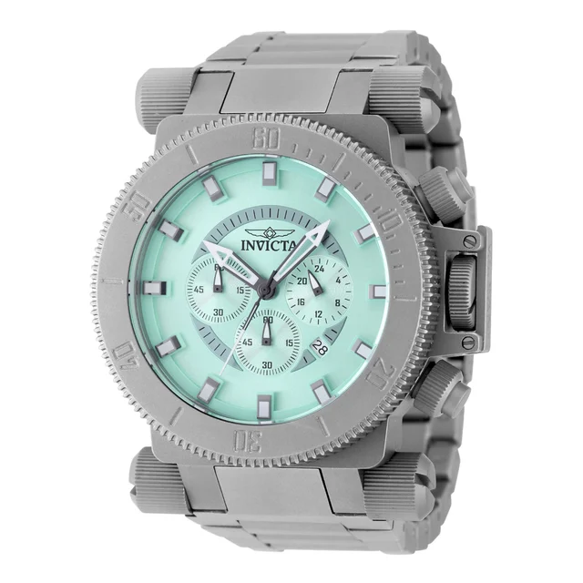 Invicta Coalition Forces Dominion Watch - 51mm. Titanium (48220) kol saati