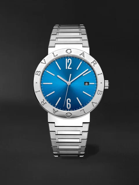 Bulgari Bvlgari Bvlgari 103720 kol saati