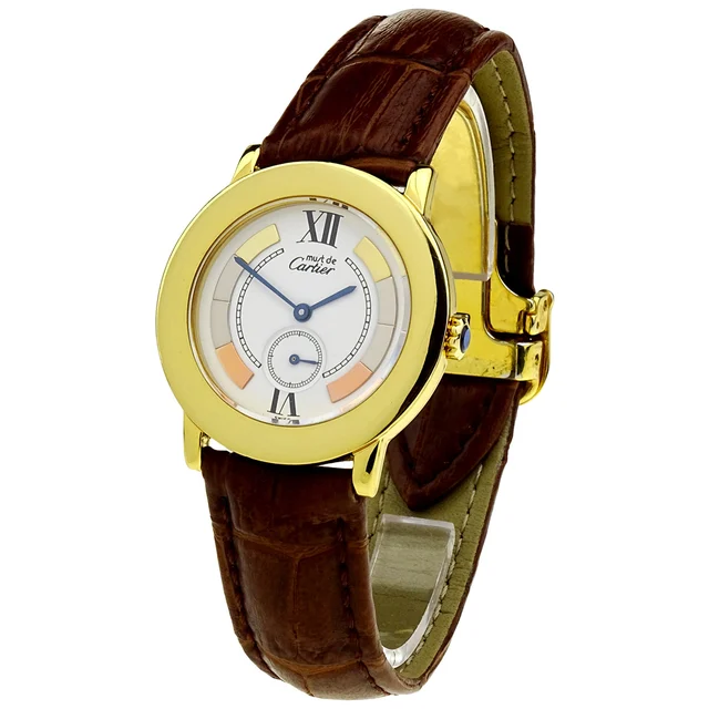 Cartier Ronde de 014002 kol saati