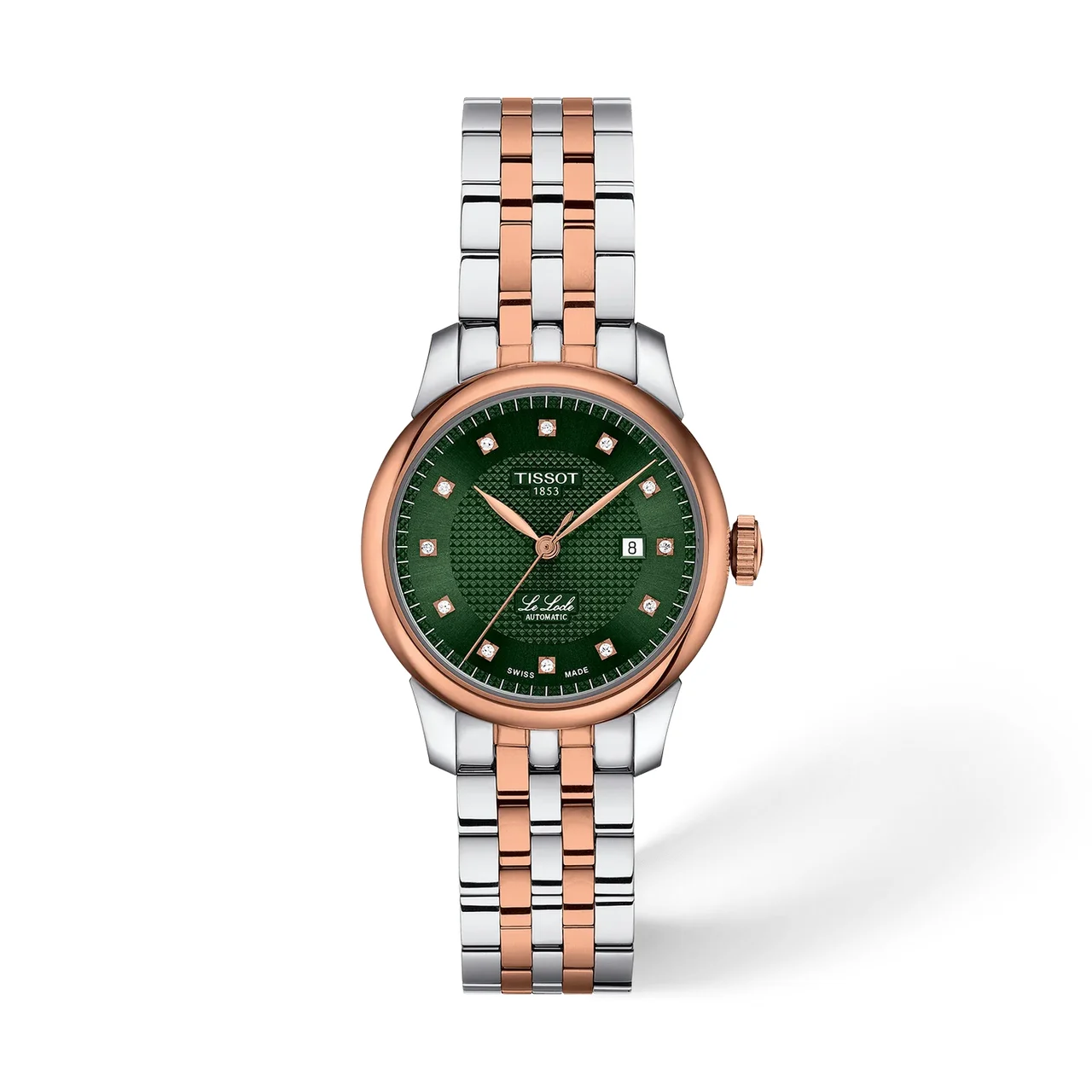 Tissot Locle 29mm T0062072209600 29 mm kol saati