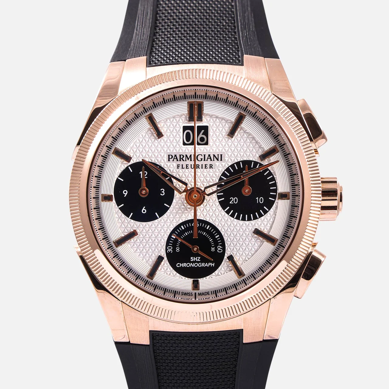 Parmigiani Fleurier Parmigiani Fleurier 300-01295 42 mm kol saati