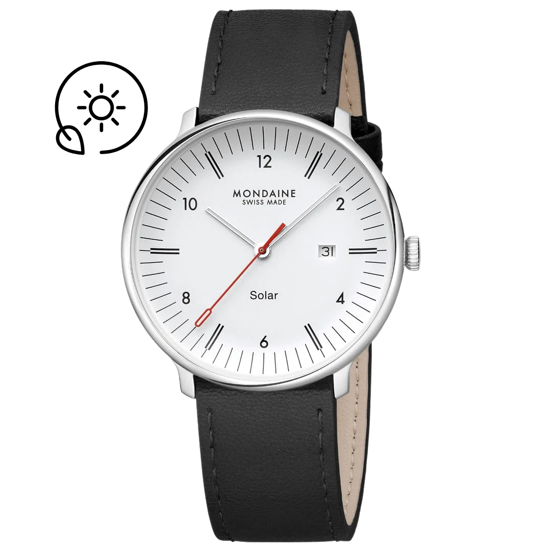 Mondaine Doppio MLE.41910.LBV 41 mm kol saati