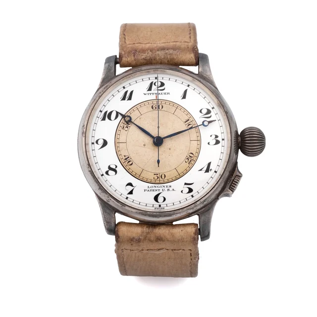 Longines Wittnauer Switzerland 4356 kol saati