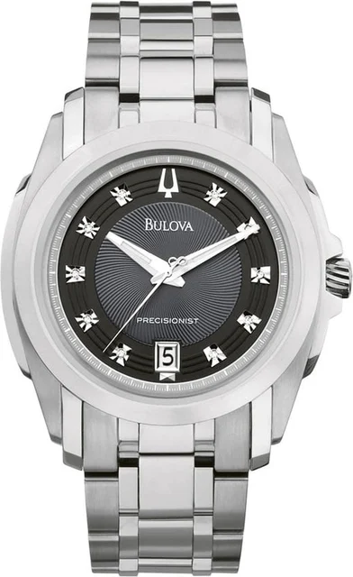 Bulova Precisionist 96D110 kol saati