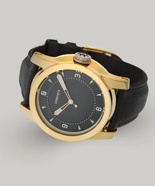 Schofieldwatchcompany treasure-watch-gold kol saati