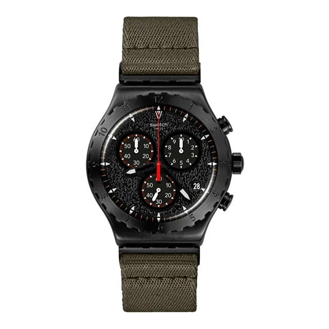Swatch The Bonfire YVB416 kol saati