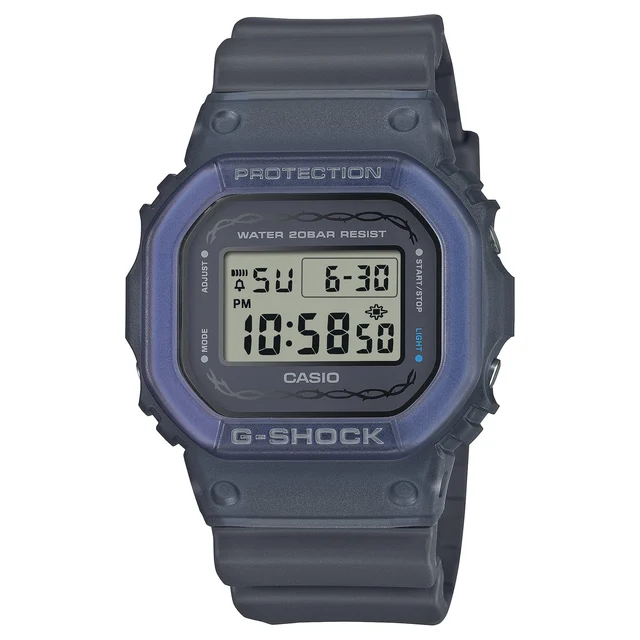 Casio Casio DW5600RS-8D kol saati