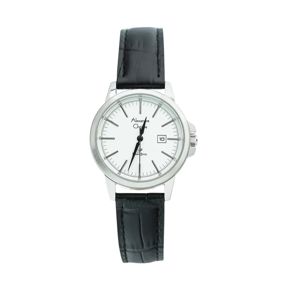 Alexandre Christie AC1008LDLSSSL #71813 34 mm kol saati