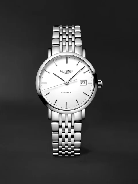Longines Elegant Collection L4.310.4.12.6 kol saati