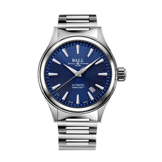 Ball Fireman Victory C-NM2098CS6JE kol saati