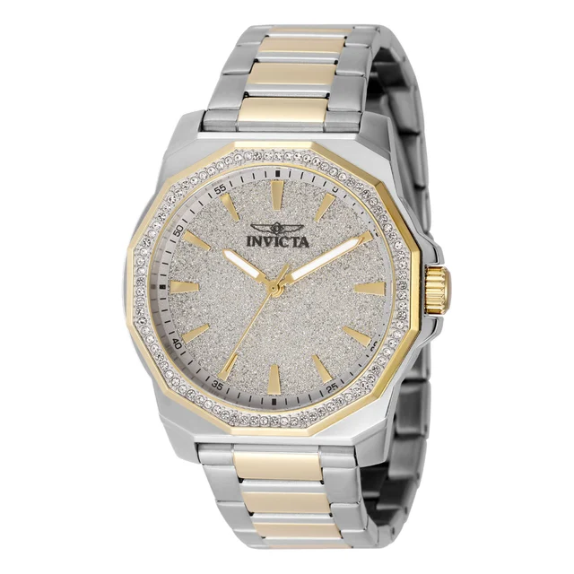 Invicta Speedway Lustria Watch - 42mm, Gold, Steel (49126) kol saati