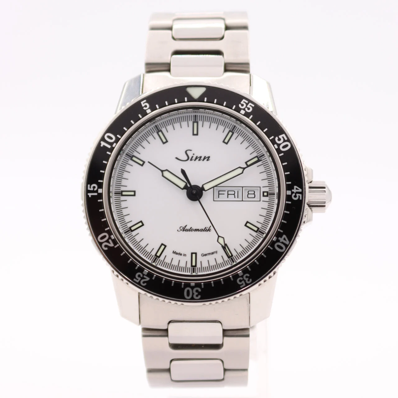 Sinn Sinn 104 06102026113842 41 mm kol saati