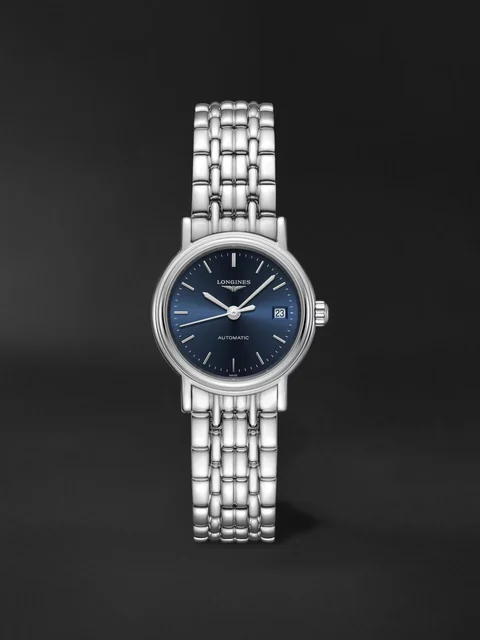 Longines Présence L4.321.4.92.6 kol saati