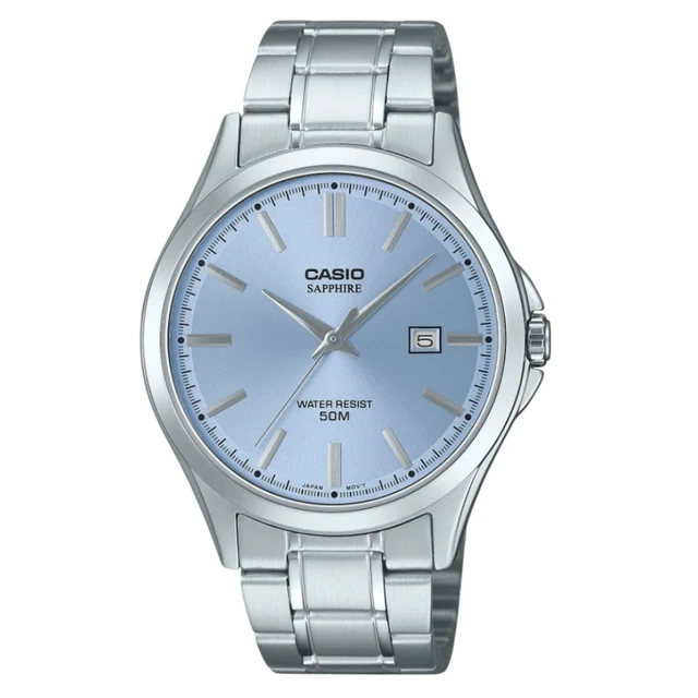 Casio MTS-115D-2A2VDF-P kol saati