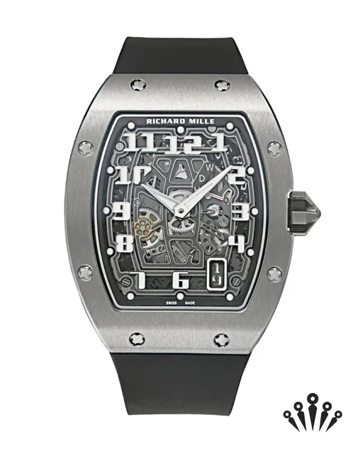 Richard Mille Richard Mille 1RI02504 kol saati