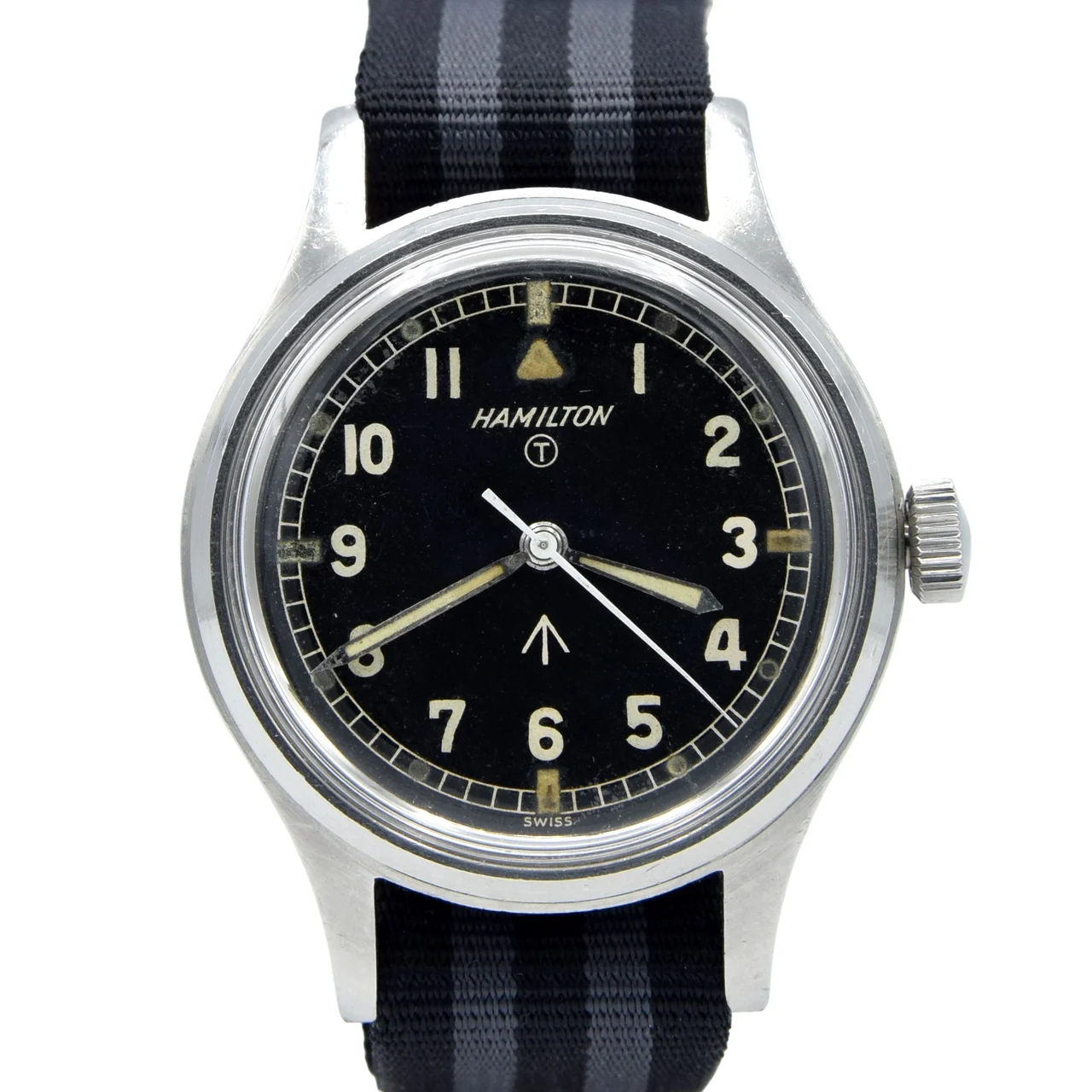 Hamilton AWCHAM4045 36 mm kol saati