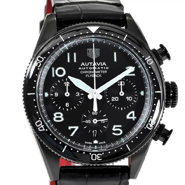 Tag Heuer Autavia 33385 kol saati