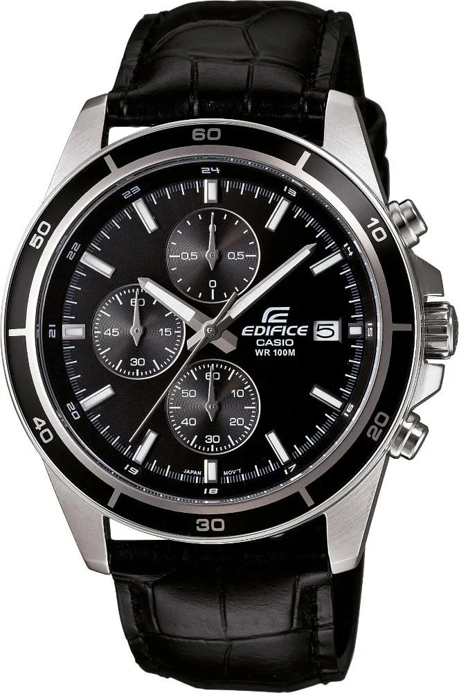 Casio Edifice EFR-526L-1AVUDF 43.8 mm kol saati