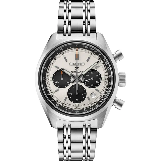 Seiko Prospex Speedtimer Automatic Chronograph SRQ047 kol saati