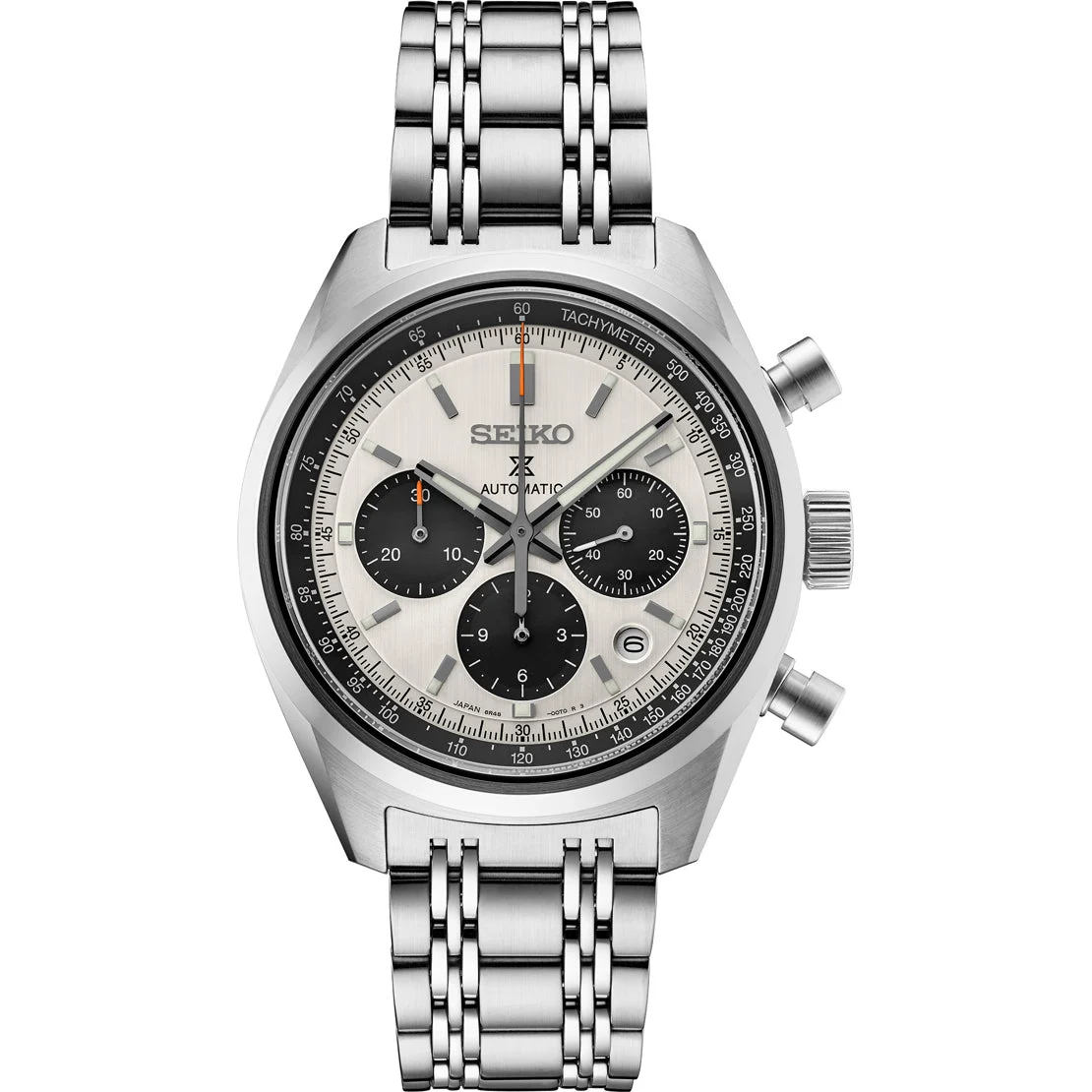 Seiko Prospex Speedtimer Automatic Chronograph SRQ047 kol saati