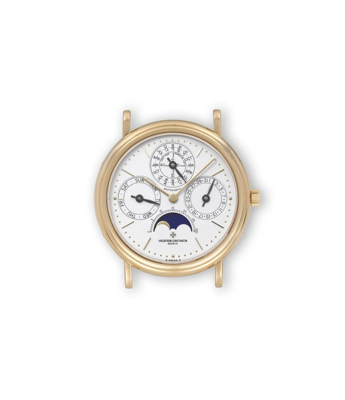 Vacheron Constantin WYG_V1489 36 mm kol saati