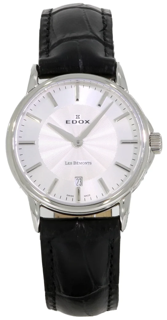 EDOX Les Bémonts B233 28 mm kol saati