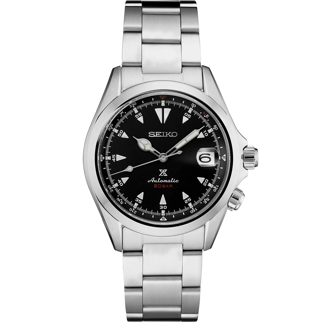 Seiko Mechanical SPB117J1 39.5 mm kol saati