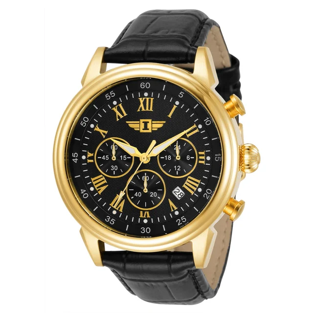 Invicta Watch - 44mm, Black (IBI90242-003) kol saati