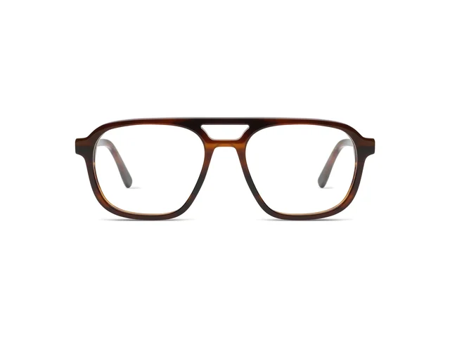 Komono Charlie Shadowed Mahogany KOM-O8351 kol saati