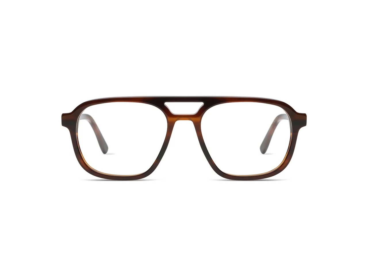 Komono Charlie Shadowed Mahogany KOM-O8351 kol saati