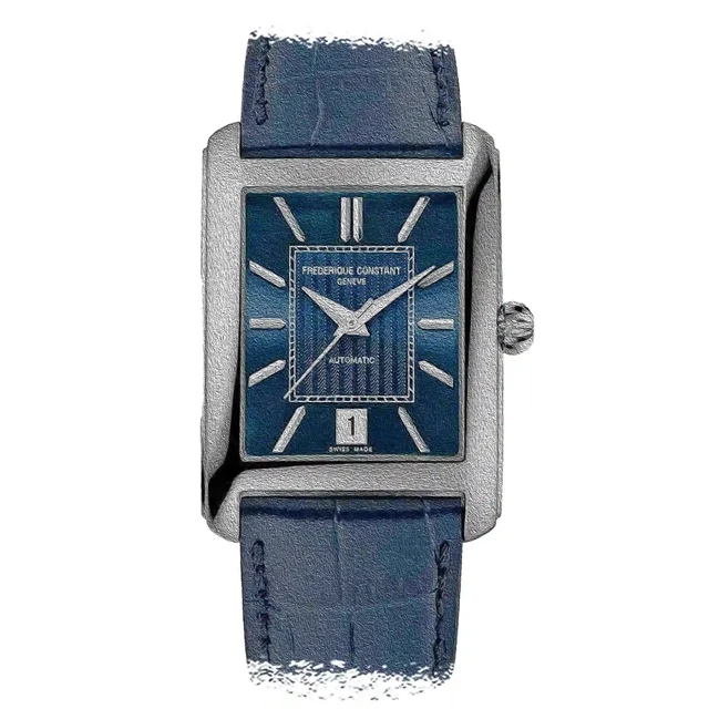 Frederique Constant Classics Carrée 34596 kol saati