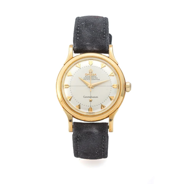 OMEGA OMEGA REF. 2782 CONSTELLATION AUTOMATIC, GOLD kol saati