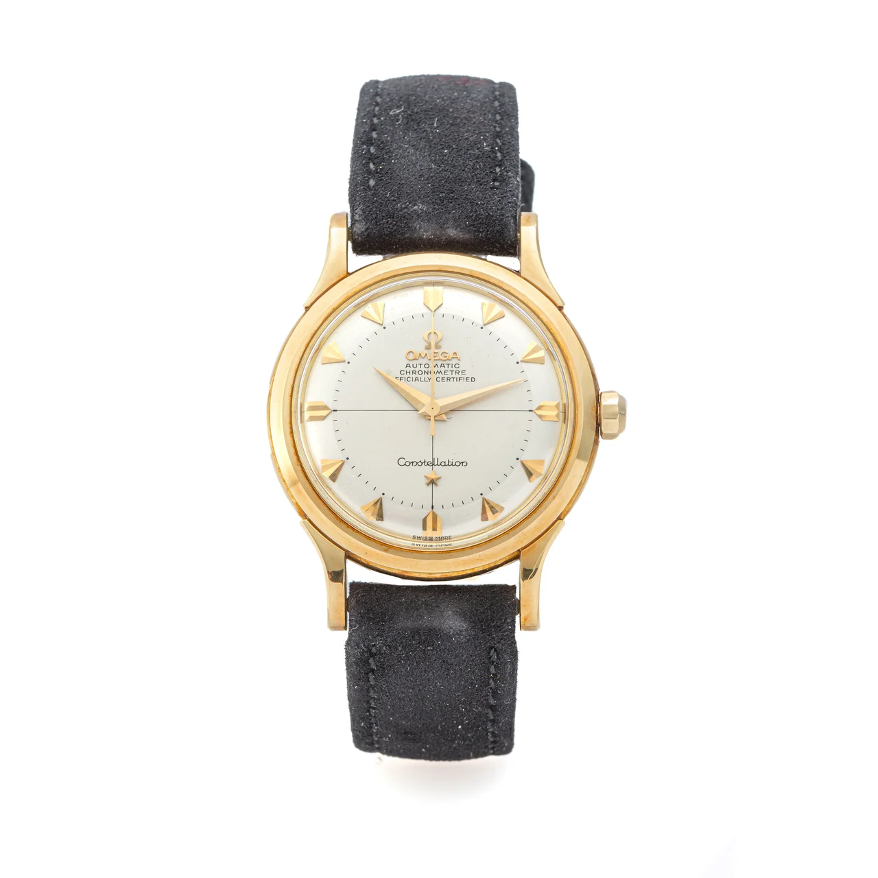 OMEGA OMEGA REF. 2782 CONSTELLATION AUTOMATIC, GOLD kol saati