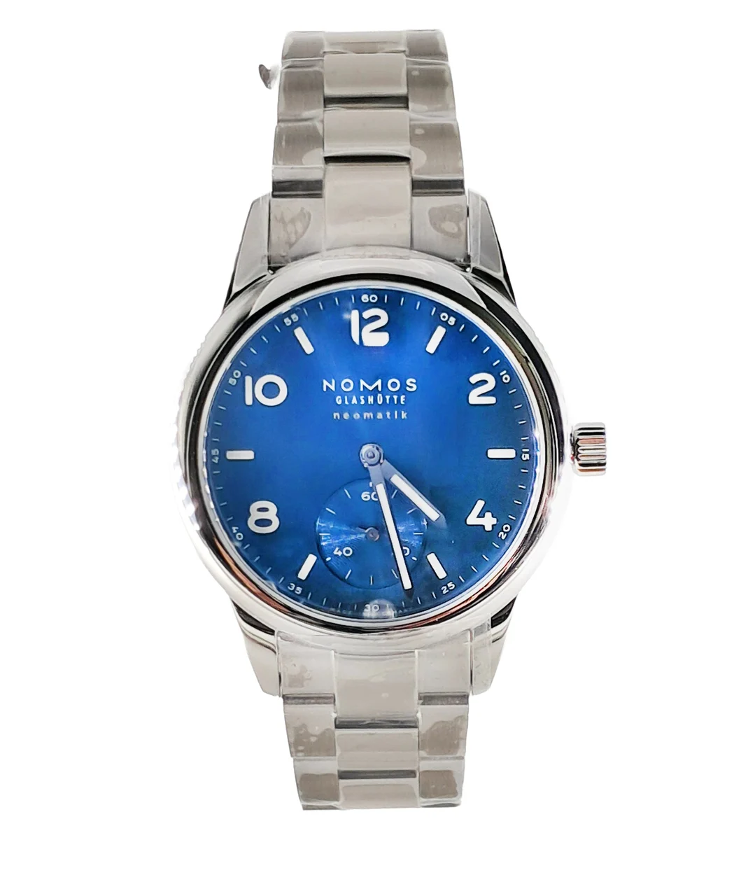 NOMOS Glashütte NOMOS Glashütte 38329 37 mm kol saati
