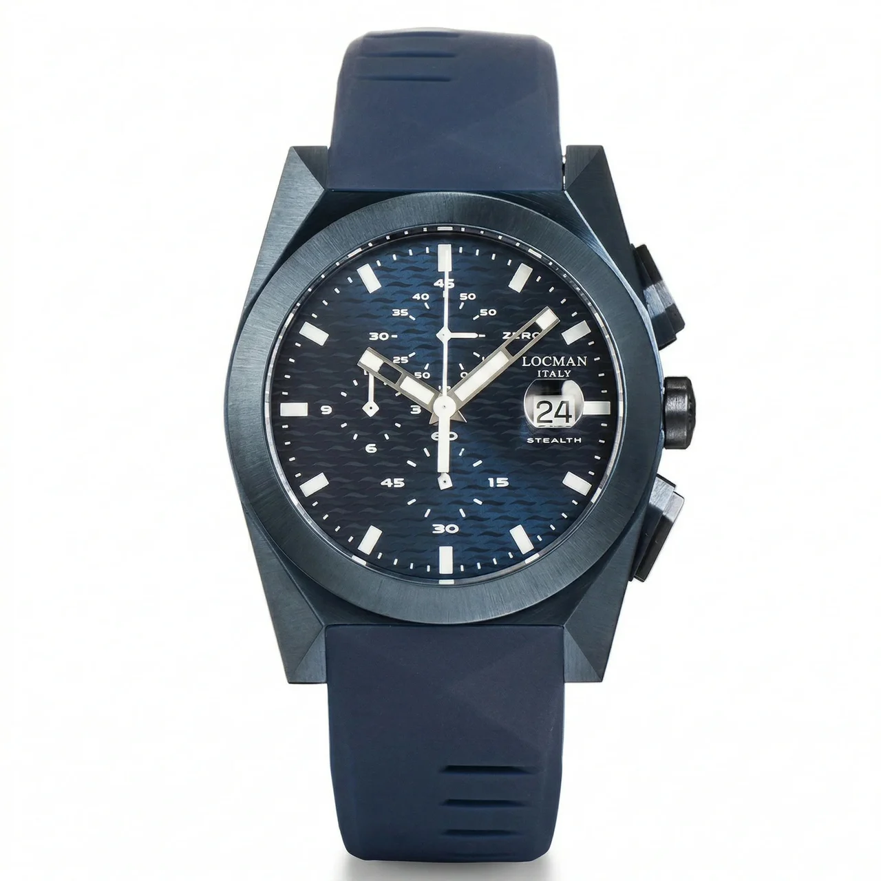 Locman Stealth 36708 41 mm kol saati