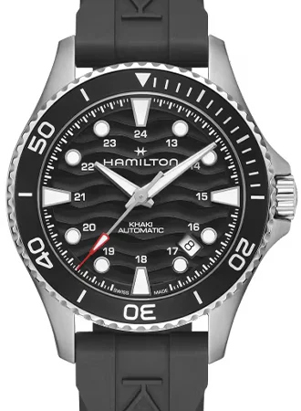 Hamilton Khaki Navy Scuba H82415330/HA kol saati