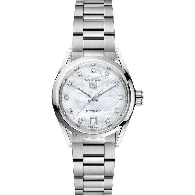 Tag Heuer Carrera Date WBN2412.BA0621 kol saati